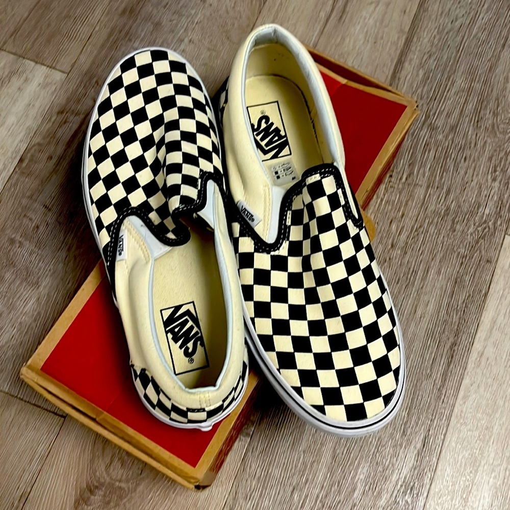 Vans Mens size 9 women size 11